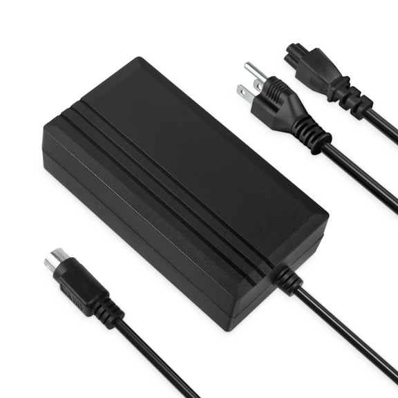KONKIN BOO Compatible AC/DC Adapter Replacement for PSCV500107A SAM4 POS Bixilon NCR 3 Prong Power Cord
