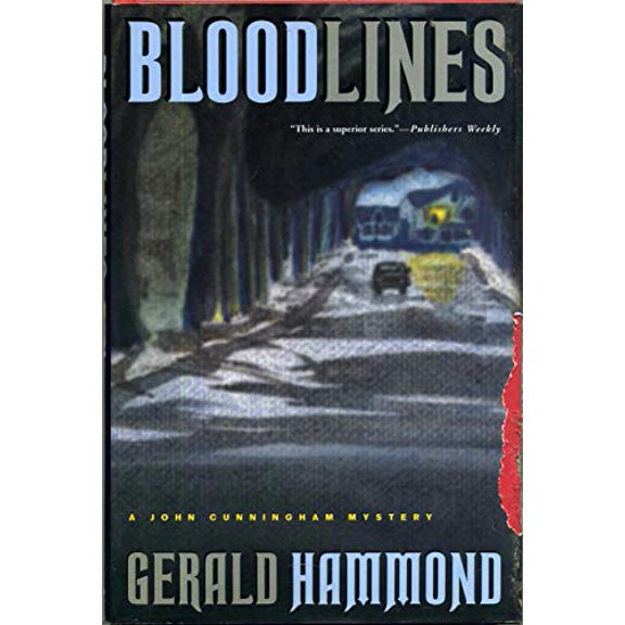 Pre-Owned Bloodlines (Hardcover) 0312180527 9780312180522
