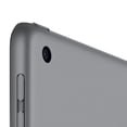 thumbnail image 2 of iPad Apple 9na Generación de 10.2" Wi-Fi 64GB Gris Espacial Apple MK2K3LZ/A, 2 of 2