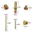 thumbnail image 5 of Super E Carburetor Master Rebuild Kit 11-2923 for Harley or Custom S&S Cycle Compatible, 5 of 5