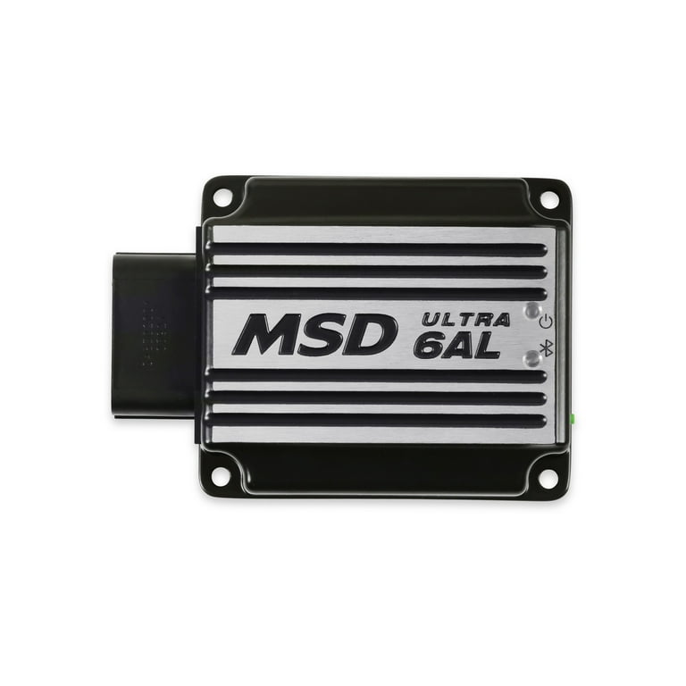 MSD 64233 Ultra 6AL Ignition Control - Walmart.com