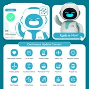 Energize Lab Eilik Desktop Little Companion Bot (Blue)