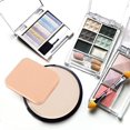 thumbnail image 3 of Esponja de maquillaje de 20 piezas, esponja de látex para base líquida seca y húmeda reutilizable, cosmética (colores naturales) ER, 3 of 5