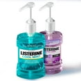 thumbnail image 2 of Pump Dispenser, Made to Fit Listerine 1.5 or 1 Liter Bottles [Package Includes 2 Pumps], 2 of 7