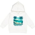 thumbnail image 2 of Inktastic Siesta Beach Siesta Key Florida Tropical Paradise Toddler Hoodie, 2 of 4