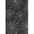 thumbnail image 2 of Popp, Grace 13x18 Gold Ornate Wood Framed with Double Matting Museum Art Print Titled - Spooky Chalkboard Collection E, 2 of 4