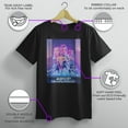 thumbnail image 3 of Boys KPop Demon Hunters Trio Poster T Shirt, 3 of 10