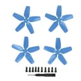 thumbnail image 2 of Pc 4Pcs Drone Propellers Durable PC Well Balanced Light Weight High Stability for Avata Propellers with Screw Screwdriver, 2 of 7