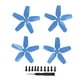 thumbnail image 2 of Hélices Avata, 4 piezas de hélices para drones, hélices duraderas para hélices de drones Avata, diseño revolucionario, 2 of 8