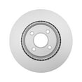 thumbnail image 2 of Raybestos 980981FZN Rust Prevention Technology Coated Rotor Brake Rotor, 1 Pack Fits select: 2012-2019 NISSAN VERSA, 2014-2019 NISSAN VERSA NOTE, 2 of 2