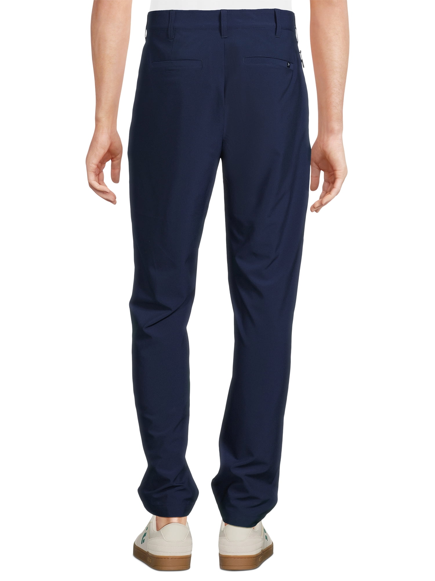 Birdie Bound Men's and Big Men's Regular Fit Golf Pants, Sizes 28-44