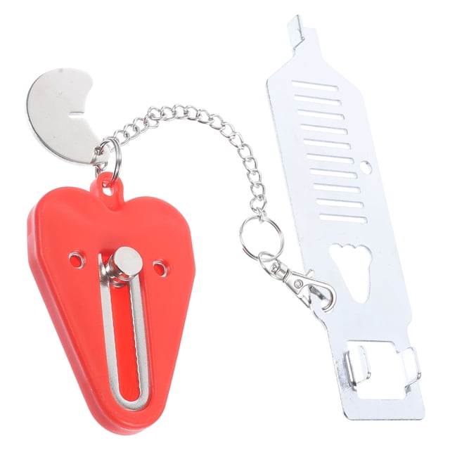 Phenofice Privacy Protection Lock for Hotel Door Travel 1Pack