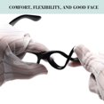 thumbnail image 5 of New Baby Anti-blue Light Silicone Glasses Brand Children Soft Frame Goggle Plain Glasses Kids Eye Fame Eywear fashion New, 5 of 6