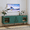 Green, variant on CBJCBJ Modern TV Stand for 70" TV, TV Console Cabinet with Storage, Entertainment Center for Living Room,Green