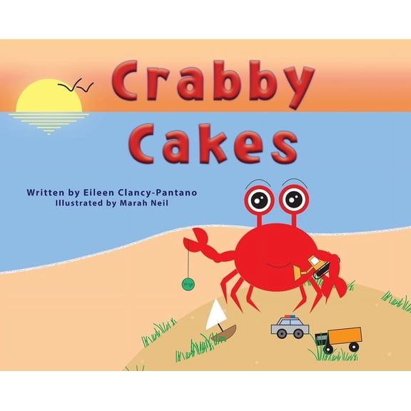 Crabby Cakes, (Hardcover)
