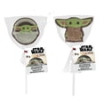 thumbnail image 1 of Mandalorian chocolate pops, 1 of 3