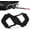 Black, variant on 3/8" S Tow Hook, G80 Steel Quick Winch Shackle 33,000Lbs Break Strength, Heavy Duty Off-Road Recovery Connect Hook for SUV, Truck, Trailer & Towing Applications, Orange