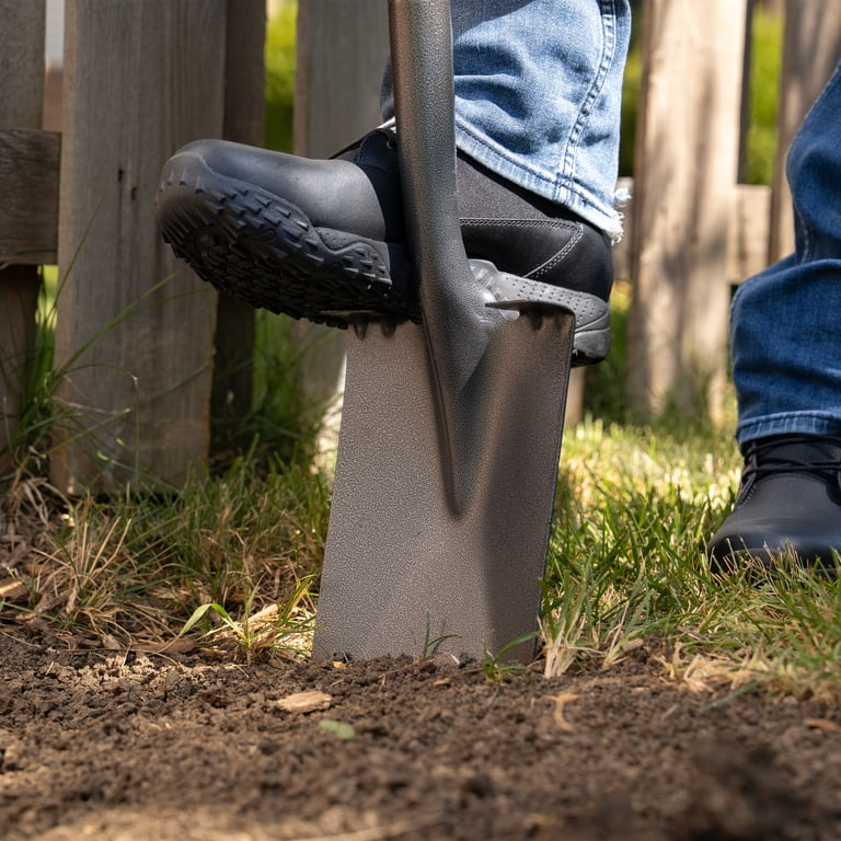 Expert Gardener Fiberglass D-Handle Garden Spade photo 6