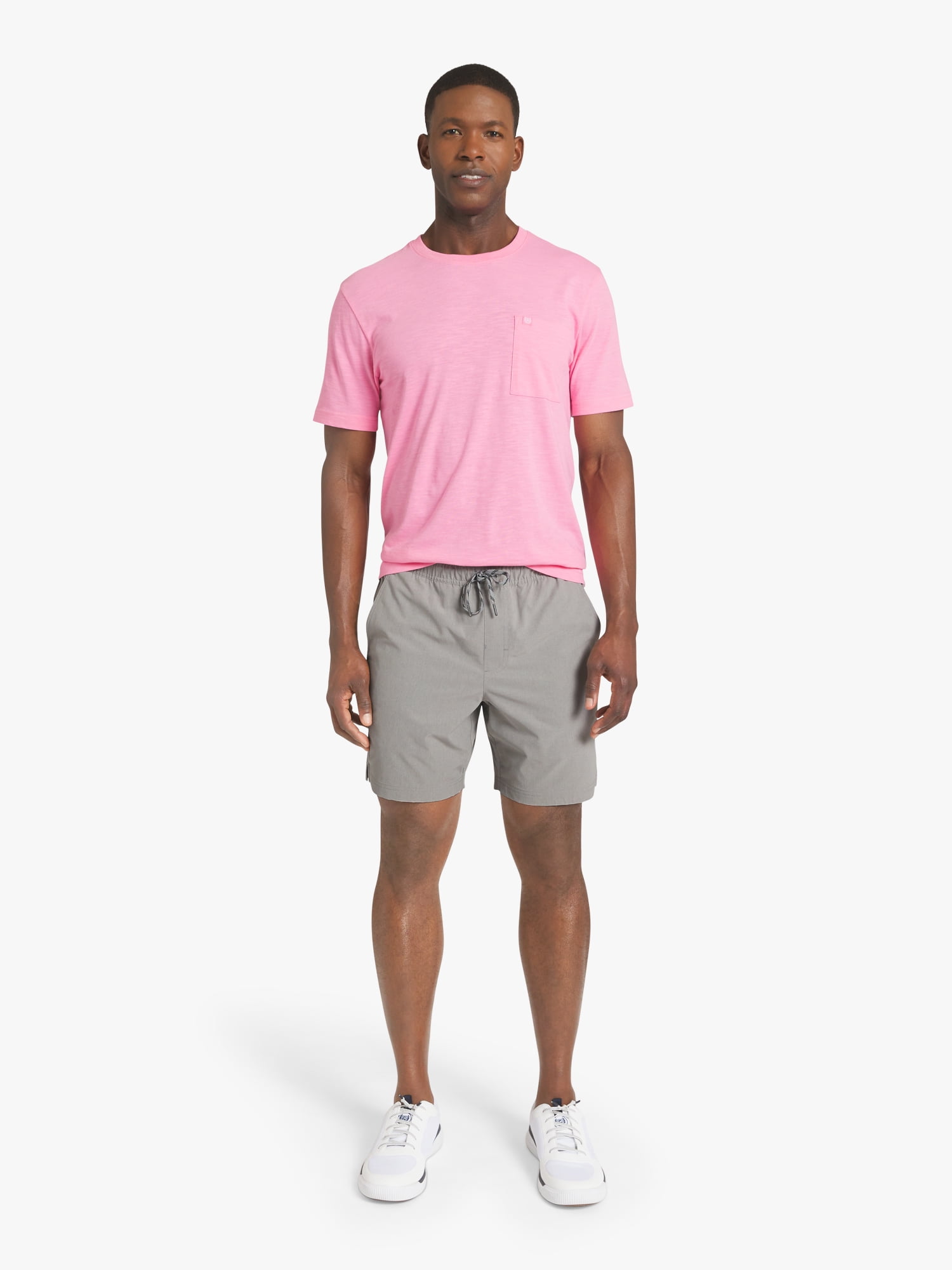 Chaps Performance Short, Sizes S-2XL, 7" Inseam