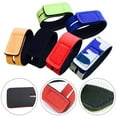 thumbnail image 2 of Fishing Rod Wrap Tie Holder Strap Bands Fastener Ties Fishing rod strap Kit, 2 of 7