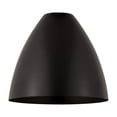 thumbnail image 4 of Innovations Lighting 518-1W-SG-MBD-75-SG Bristol Glass 14" Tall Wall Sconce - Gold, 4 of 5