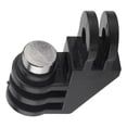 thumbnail image 4 of Camera Elbow Mount, Elbow Mount Adapter Easy To Install 1/4in Screw Adapter Scratch Resistance Plastic  For  Hero 9 For  Hero 8, 4 of 8