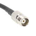 thumbnail image 3 of Cable Coaxial TNC Macho A N Hembra, Material De aleación De Aluminio De Mayor Rendimiento, Eficiente, Fácil De Usar, Oficina Para El Hogar, 3 of 7