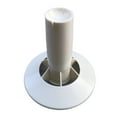 thumbnail image 1 of Piezas de soporte de bobinadora de bolas de hilo de plástico Herramienta de Sunnimix Rander de hilo de costura, 1 of 8