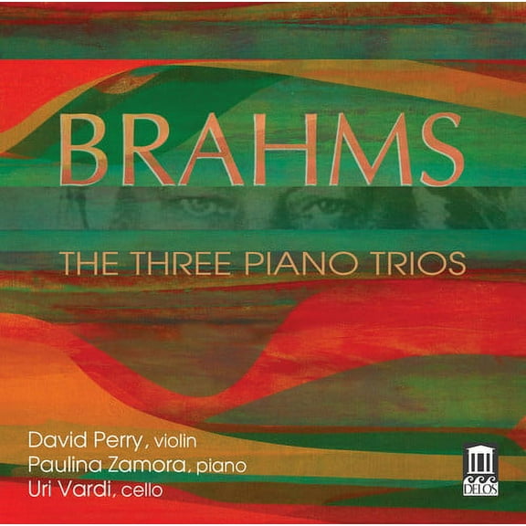 Brahms / Perry / Vardi / Zamora - Brahms: The Three Piano Trios - Music & Performance - CD