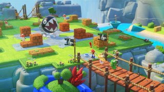 Mario and Rabbids Kingdom Battle, Ubisoft, Nintendo [Digital Download]