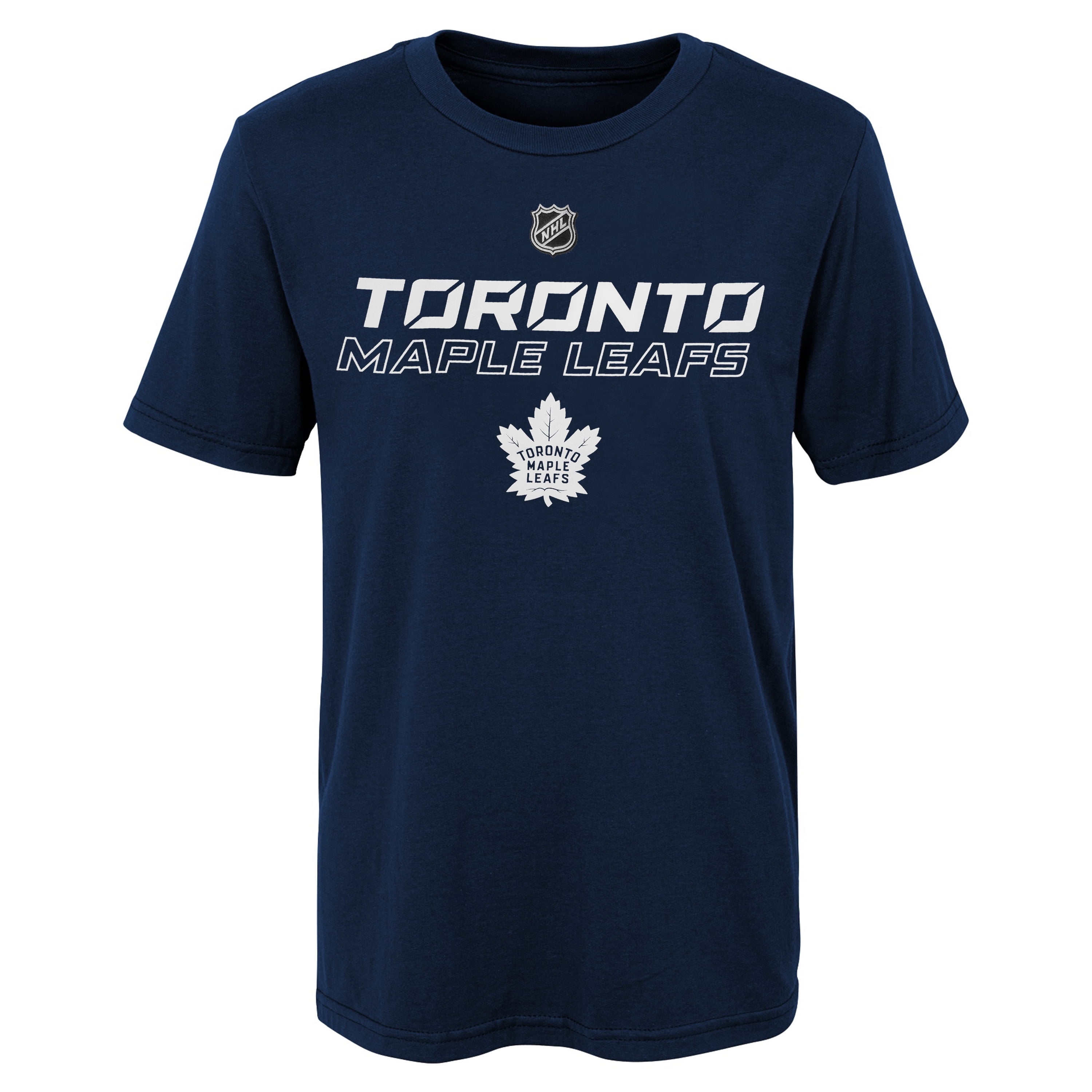 Youth Toronto Maple Leafs NHL Prime Stock Short Sleeve Tee | Walmart Canada