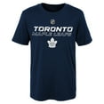 thumbnail image 1 of T-shirt à Manches Courtes pour Jeunes Toronto Maple Leafs NHL Prime Stock, 1 of 1