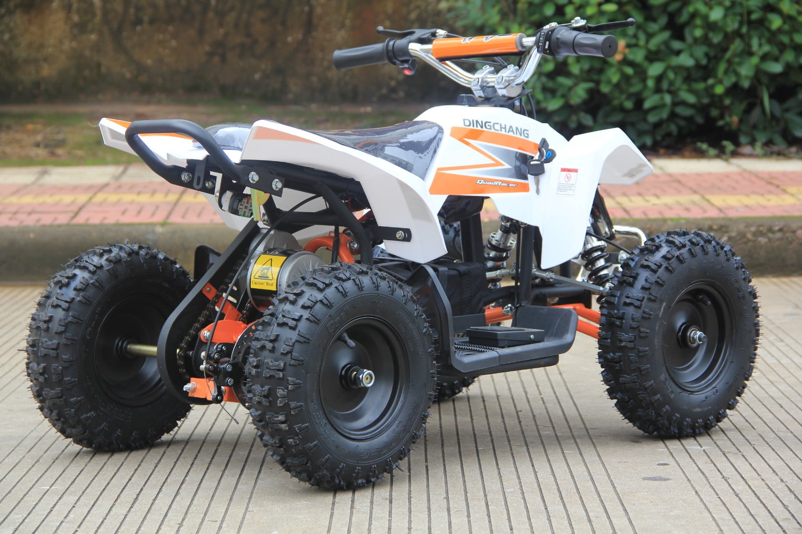 battery powered atv