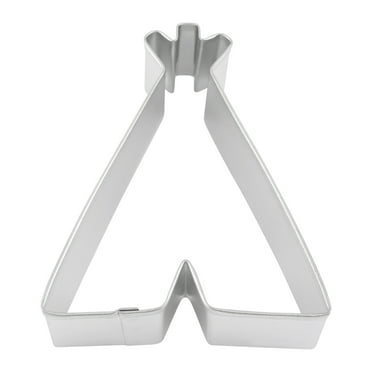 Teepee 4" Cookie Cutter