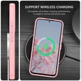 thumbnail image 4 of Funda para teléfono móvil GUAGUA Galaxy A54 MagSafe Pink 6.4", 4 of 9