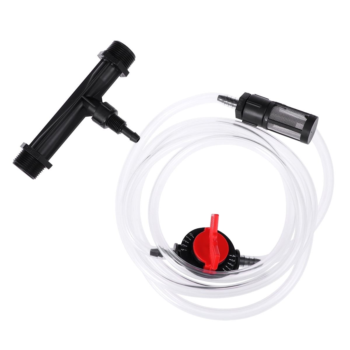 Buy Etereauty Fertilizer Injector Kit Irrigation Hose Garden System