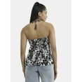thumbnail image 3 of No Boundaries Convertible Halter Top, Women's, 3 of 5