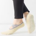 thumbnail image 1 of DEELLEEO 1pair Anti-slip Yoga Socks, 1 of 7