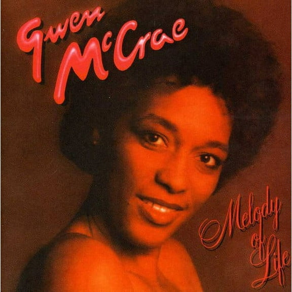 Gwen McCrae - Melody of Life - Music & Performance - CD