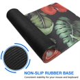 thumbnail image 6 of Long Mouse Pads for Desk,Pioneer Flower Floral Print Pattern Desk Mats on Top Of Desks, Desk Mouse Pad Extra Large with 3mm Non-Slip Base and Stitched Edge for Gaming,Office,Work,Home 31.5"x11.8", 6 of 6