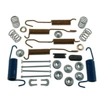 Carlson Quality Brake Parts H7116 Brake Combination Kit