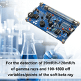 thumbnail image 4 of DIY Assemble Geiger Counter Kit Counter Module Nuclear Radiation Detector with Sound and Light Alarm, 4 of 5