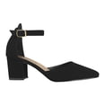 thumbnail image 2 of TACONES DAMA STYLO 5385 SUEDE NEGRO Stylo  5385, 2 of 4