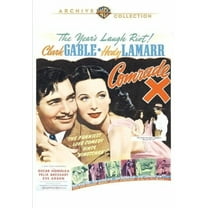 Warner Archives - Comrade X [DIGITAL VIDEO DISC]