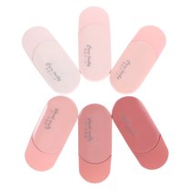 6pcs Portable Tape for Students Convenient Clean Correction Tape