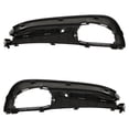 thumbnail image 5 of New Front Left and Front Right Fog Light Trim Compatible With Honda Civic Natural Gas 4 Cyl 1.8L Civic HF 4 Cyl 1.8L 2013-2015 By HO1039114 71107TR3A51 HO1038114 71106TR3A51, 5 of 8