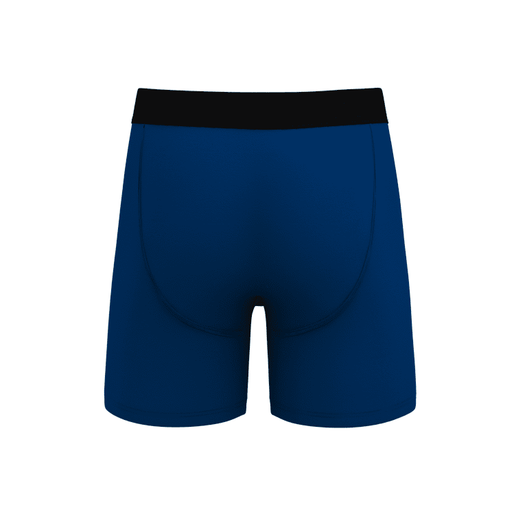 Shinesty Ball Hammock Mens Pouch Underwear The Big Blue Sz XL 