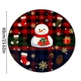 thumbnail image 3 of BotaniNest Faux Carpet For Cozy Home Soft And Area Rug For Holiday Season Perfect For Living Room And Bedroom, 3 of 5