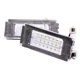 thumbnail image 2 of 4 Piezas NúMero de LED Luz de MatríCula Sin Error Lámparas de Luz de MatríCula para BMW Mini Cooper R56 2006 - 2012, 2 of 5