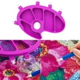 thumbnail image 2 of Tableros Puntos para Clasificación Cuentas Bandejas Kits Palma 5 Secciones Plástico Ygjytge, 2 of 9